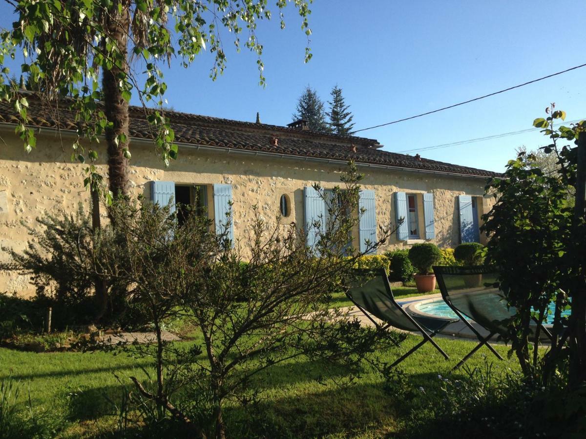 La Petite Provence De Touron Pujols (Gironde) Exterior foto