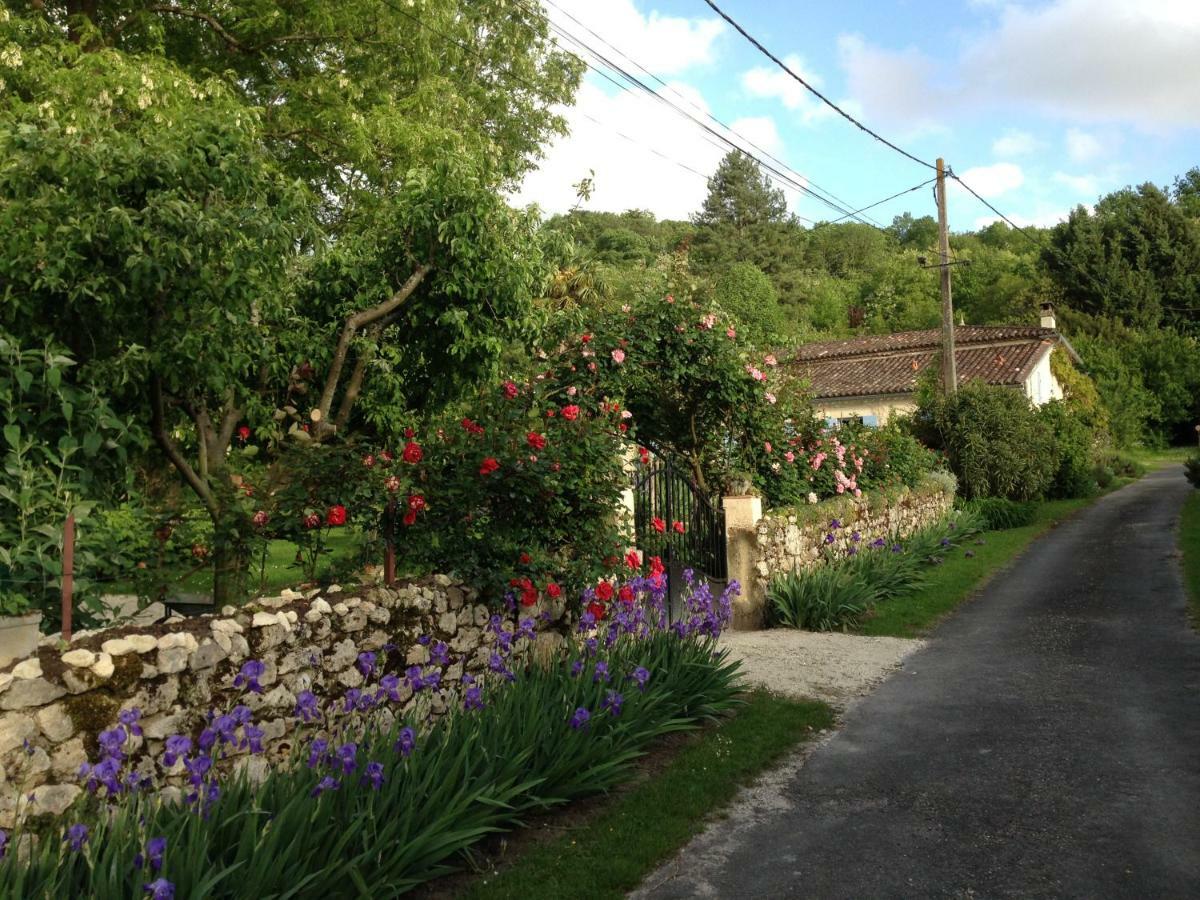 La Petite Provence De Touron Pujols (Gironde) Exterior foto