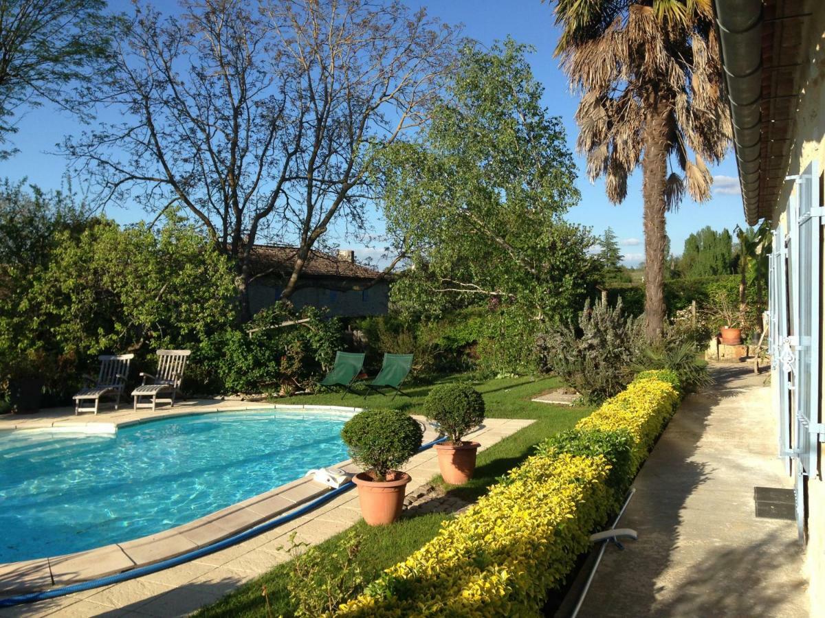 La Petite Provence De Touron Pujols (Gironde) Exterior foto