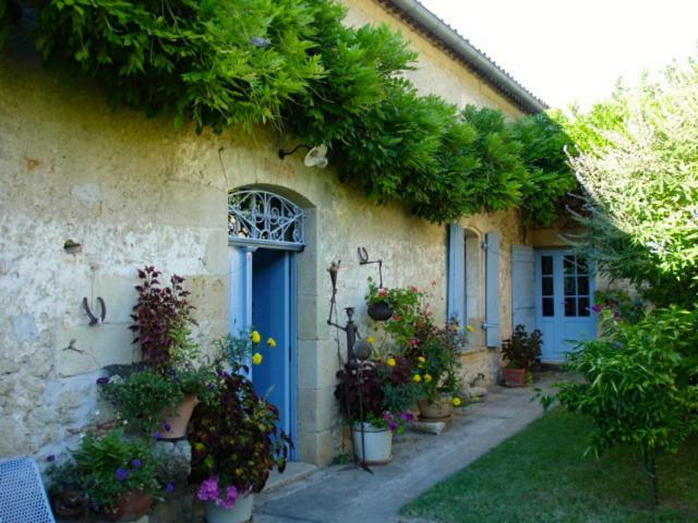 La Petite Provence De Touron Pujols (Gironde) Exterior foto