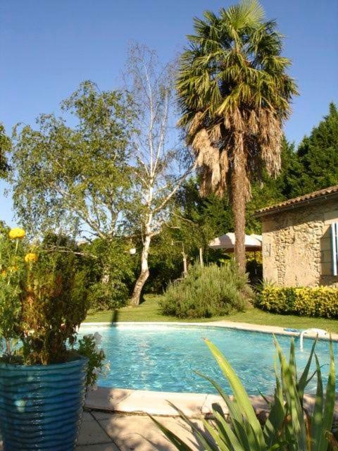 La Petite Provence De Touron Pujols (Gironde) Exterior foto