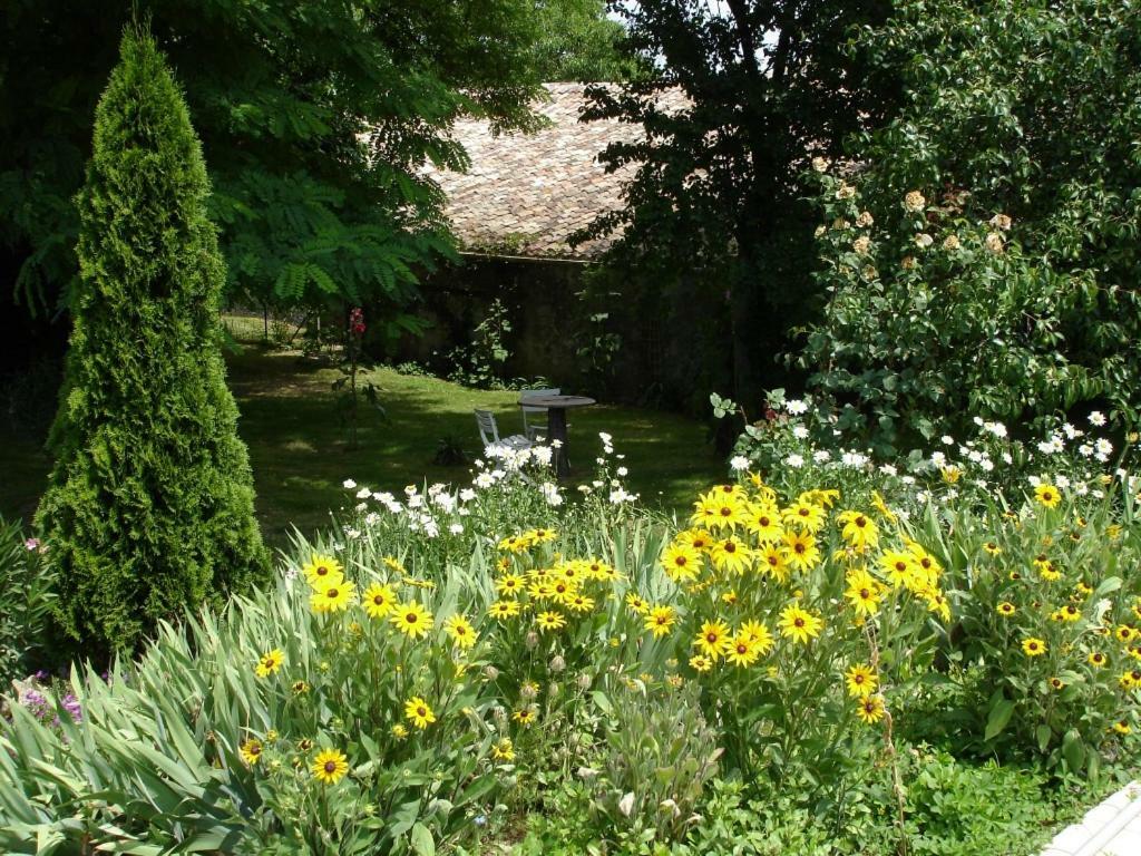 La Petite Provence De Touron Pujols (Gironde) Exterior foto