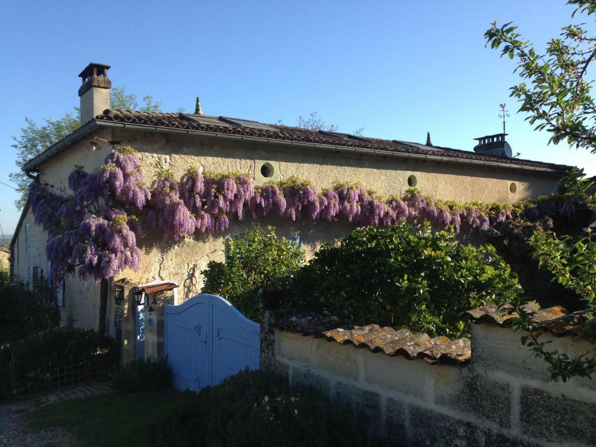 La Petite Provence De Touron Pujols (Gironde) Exterior foto